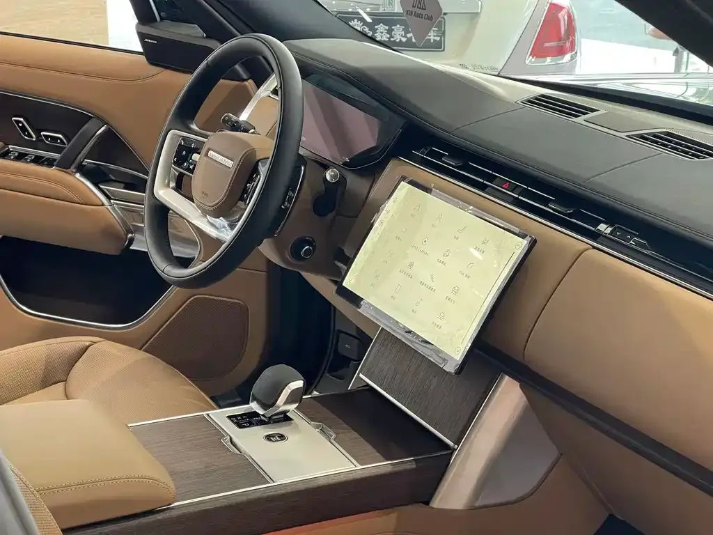 Land Rover Range Rover 2025 из CN, фото 10