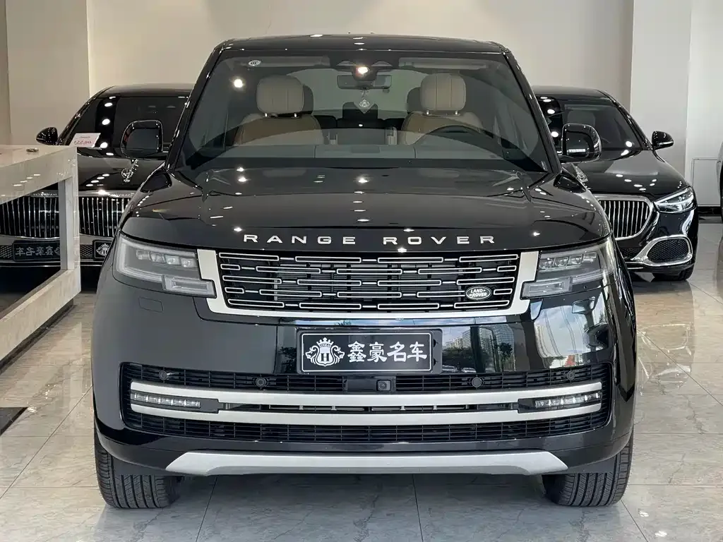 Land Rover Range Rover 2025 из CN, фото 2