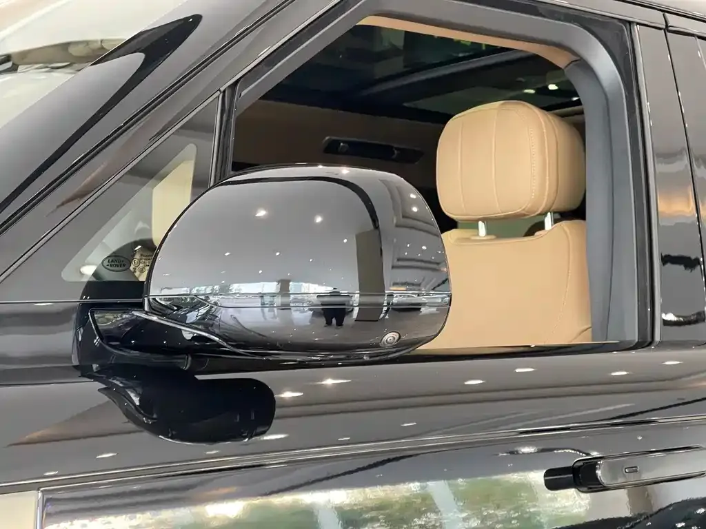 Land Rover Range Rover 2025 из CN, фото 4