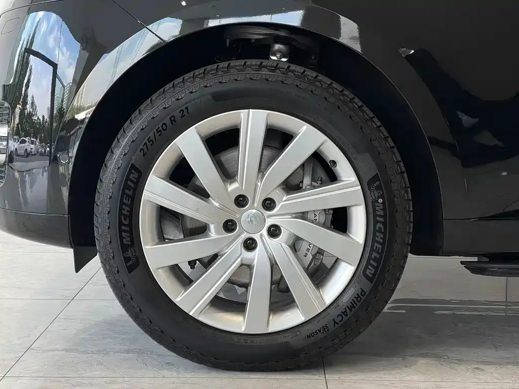 Land Rover Range Rover 2025 из CN, фото 5