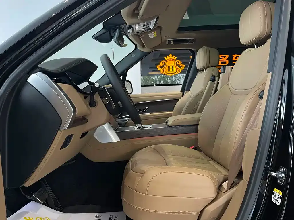 Land Rover Range Rover 2025 из CN, фото 7