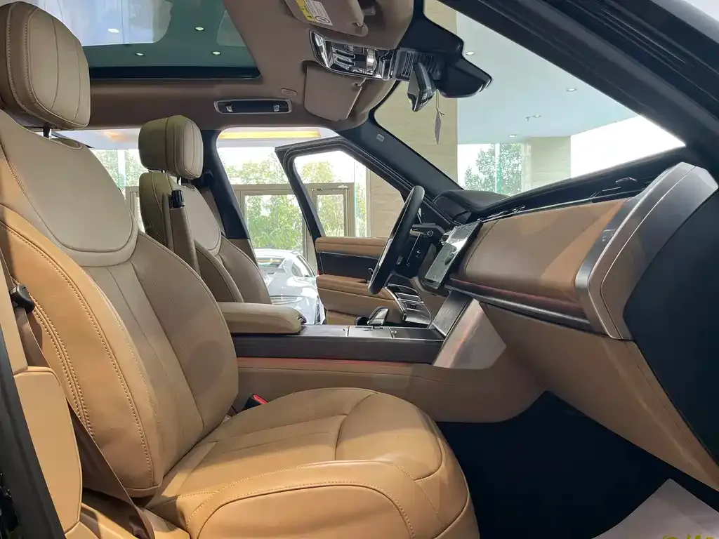 Land Rover Range Rover 2025 из CN, фото 9