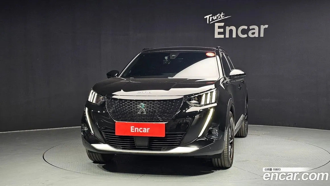 Peugeot 2008 2021 из KR, фото 3
