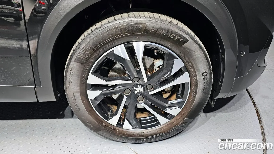 Peugeot 2008 2021 из KR, фото 5