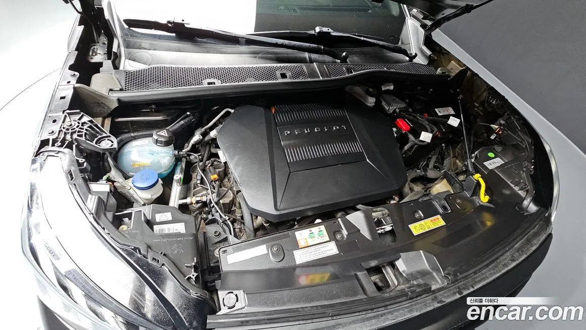 Peugeot 2008 2021 из KR, фото 6