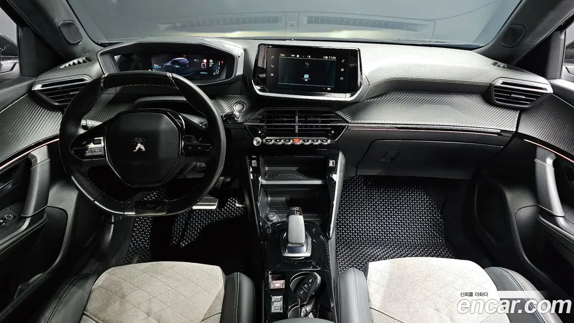 Peugeot 2008 2021 из KR, фото 7