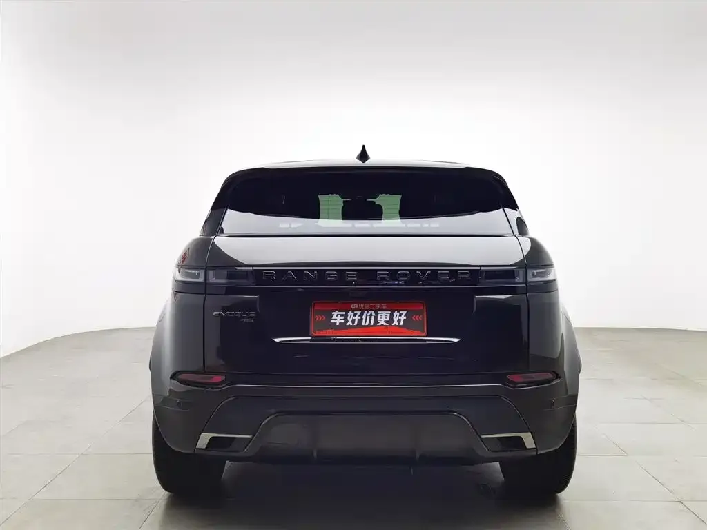 Land Rover Evoque PHEV 2024 из CN, фото 4