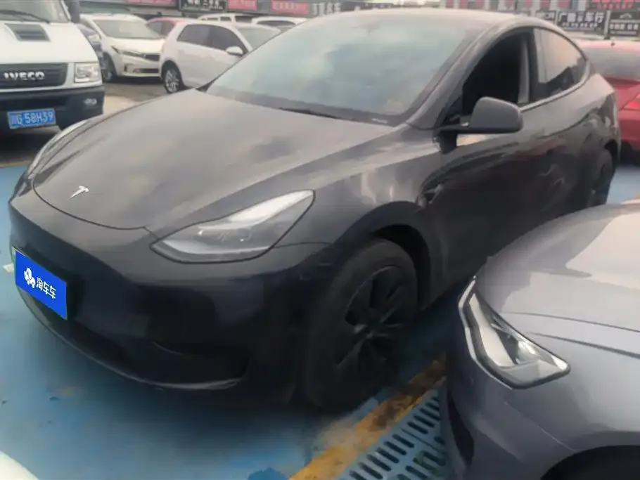 Tesla Model Y 2024 из CN, фото 1