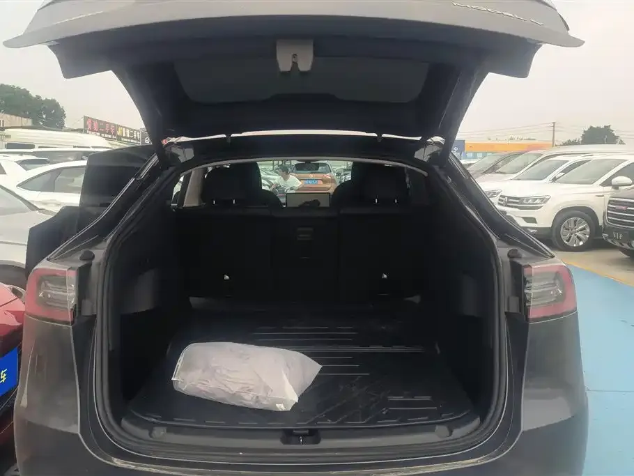 Tesla Model Y 2024 из CN, фото 4