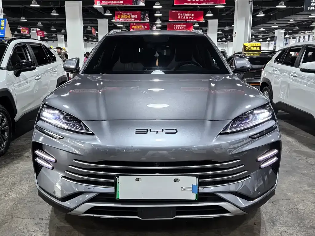 BYD PLUS New Energy 2024 из CN, фото 1
