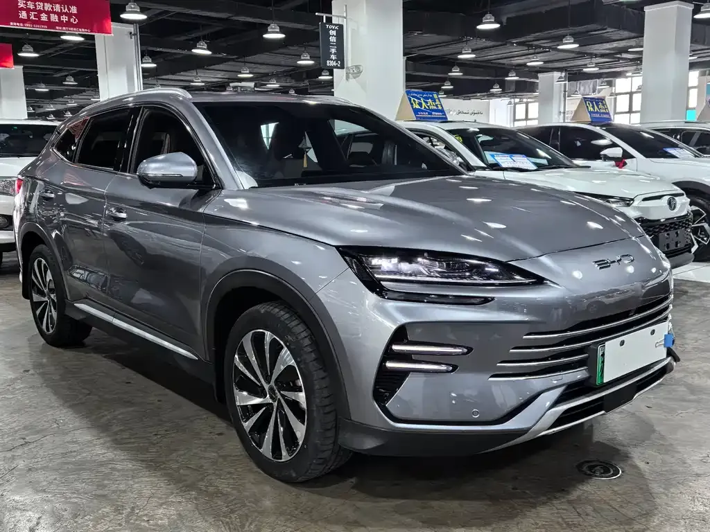 BYD PLUS New Energy 2024 из CN, фото 3