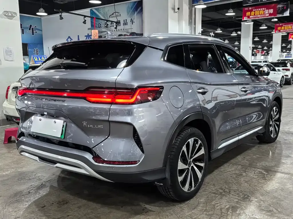 BYD PLUS New Energy 2024 из CN, фото 5