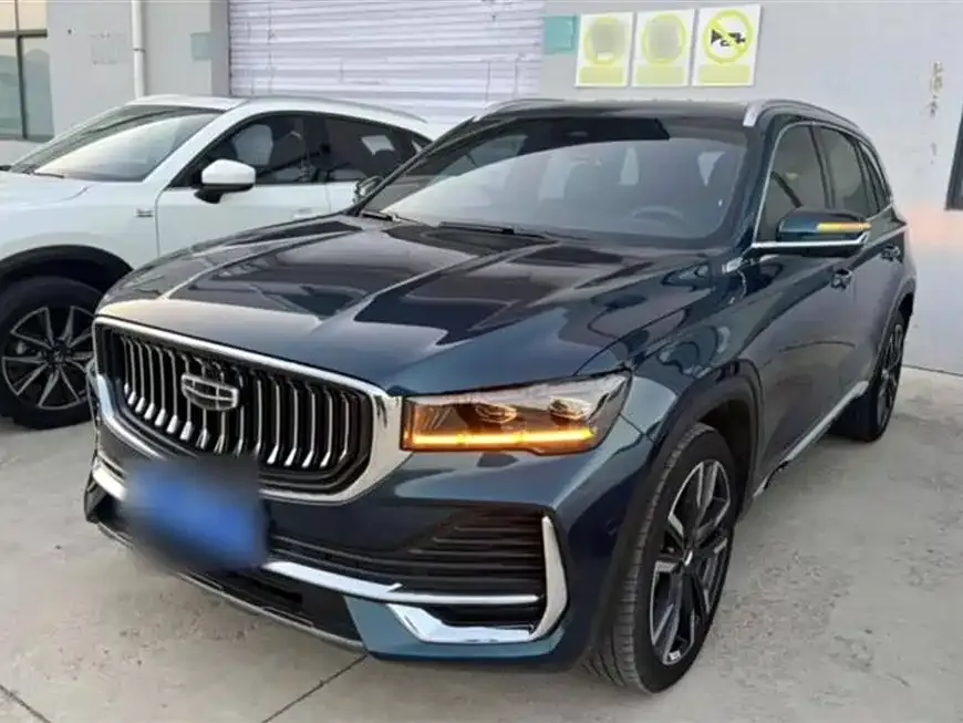 Geely Xingyue L 2023 из CN, фото 2