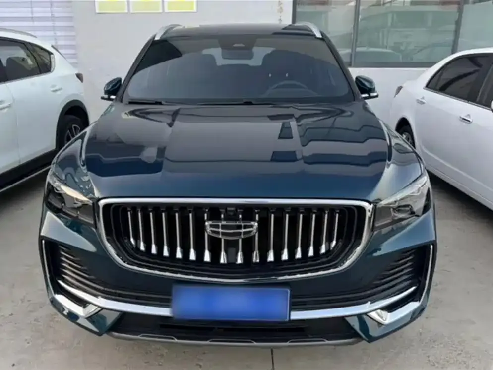 Geely Xingyue L 2023 из CN, фото 4
