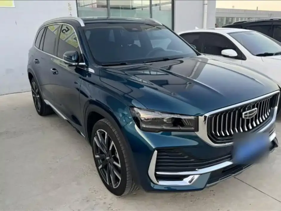 Geely Xingyue L 2023 из CN, фото 5