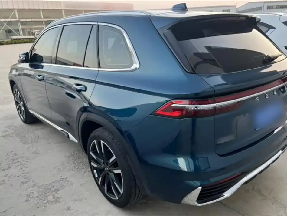 Geely Xingyue L 2023 из CN, фото 6