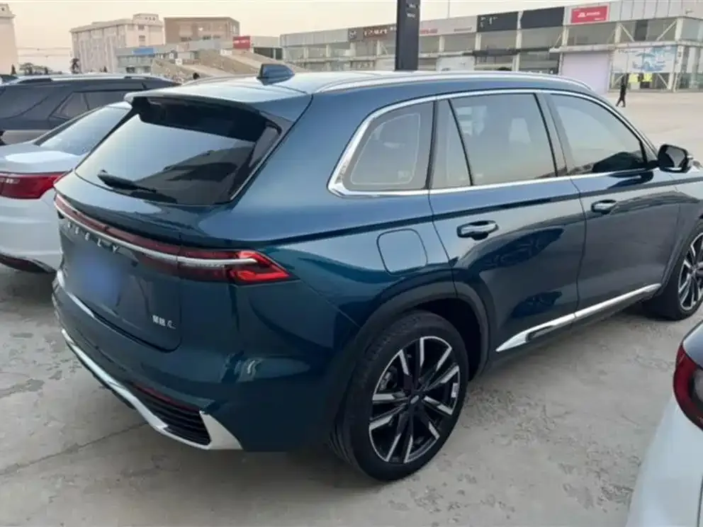 Geely Xingyue L 2023 из CN, фото 7