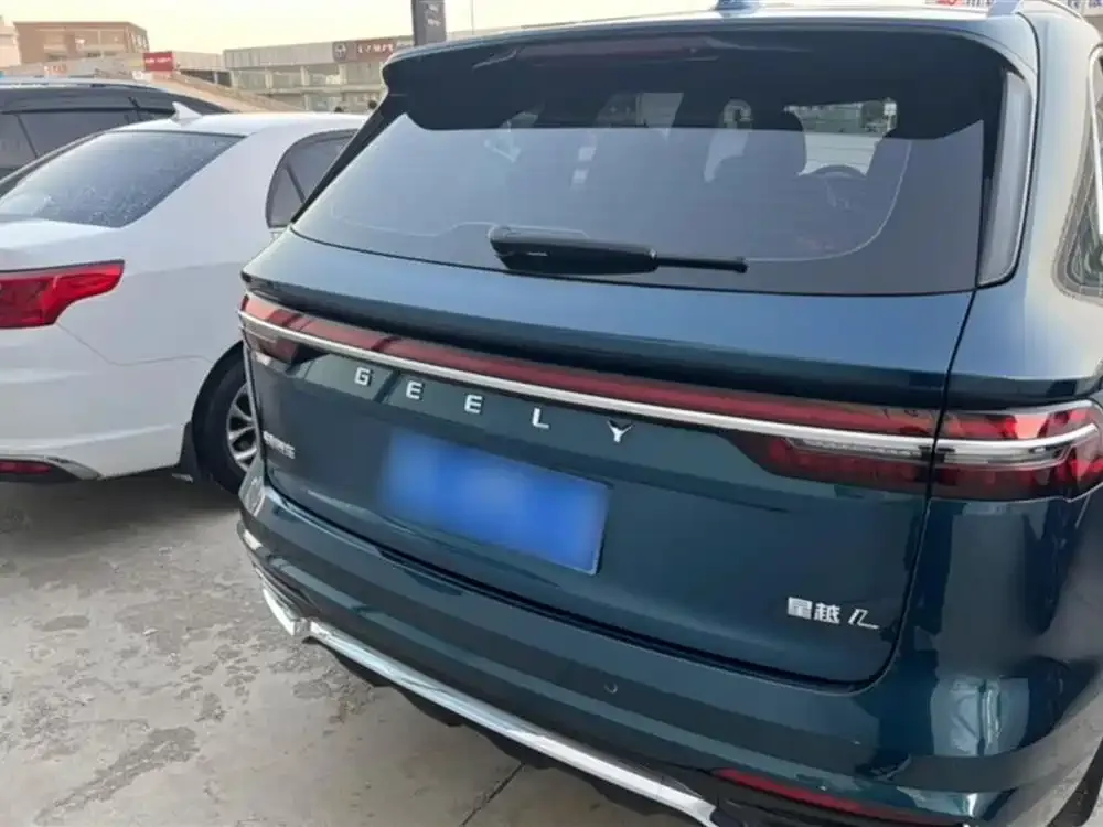 Geely Xingyue L 2023 из CN, фото 8