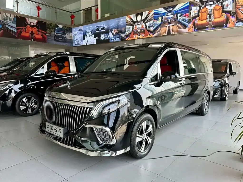 Mercedes-Benz Vito 2025 из CN, фото 1