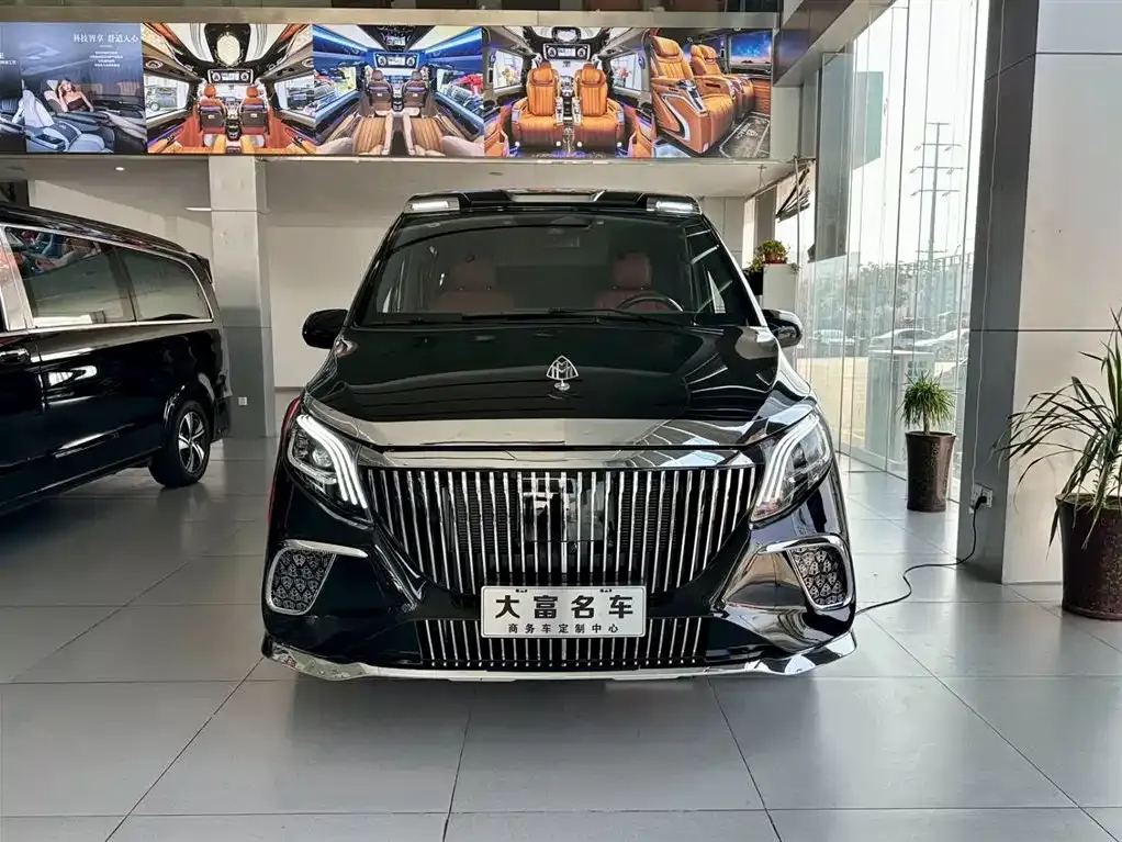Mercedes-Benz Vito 2025 из CN, фото 2