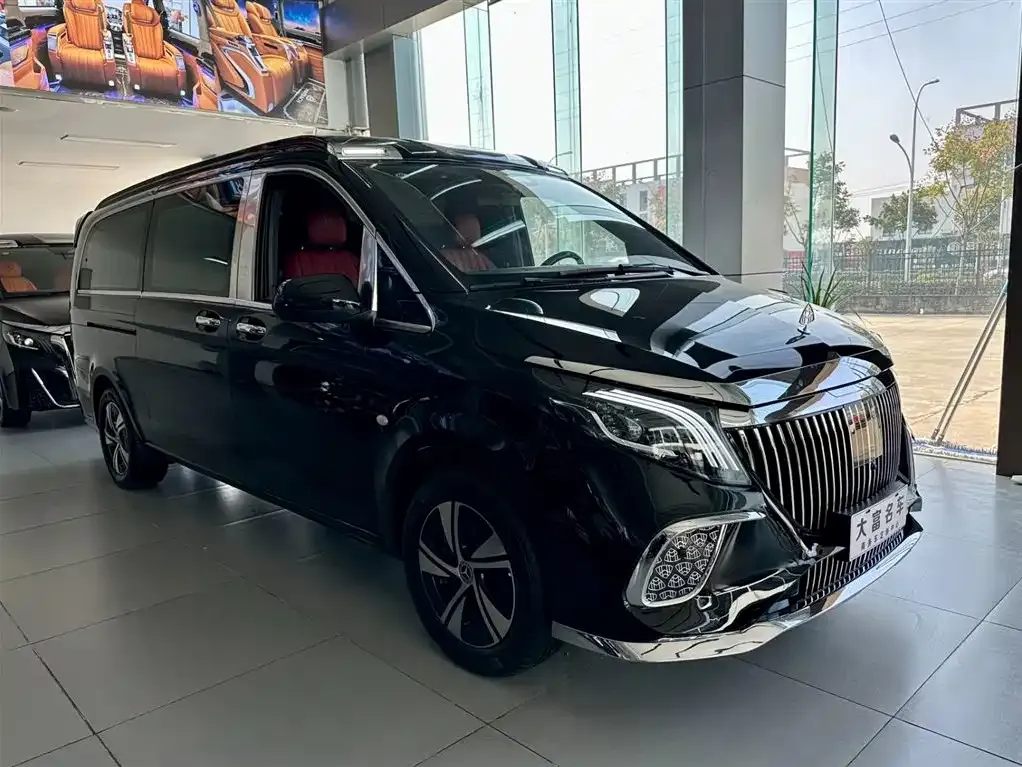 Mercedes-Benz Vito 2025 из CN, фото 3