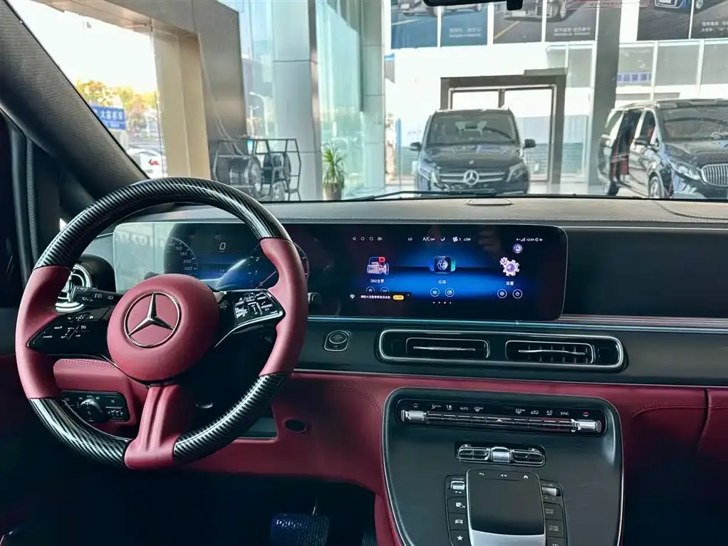 Mercedes-Benz Vito 2025 из CN, фото 4