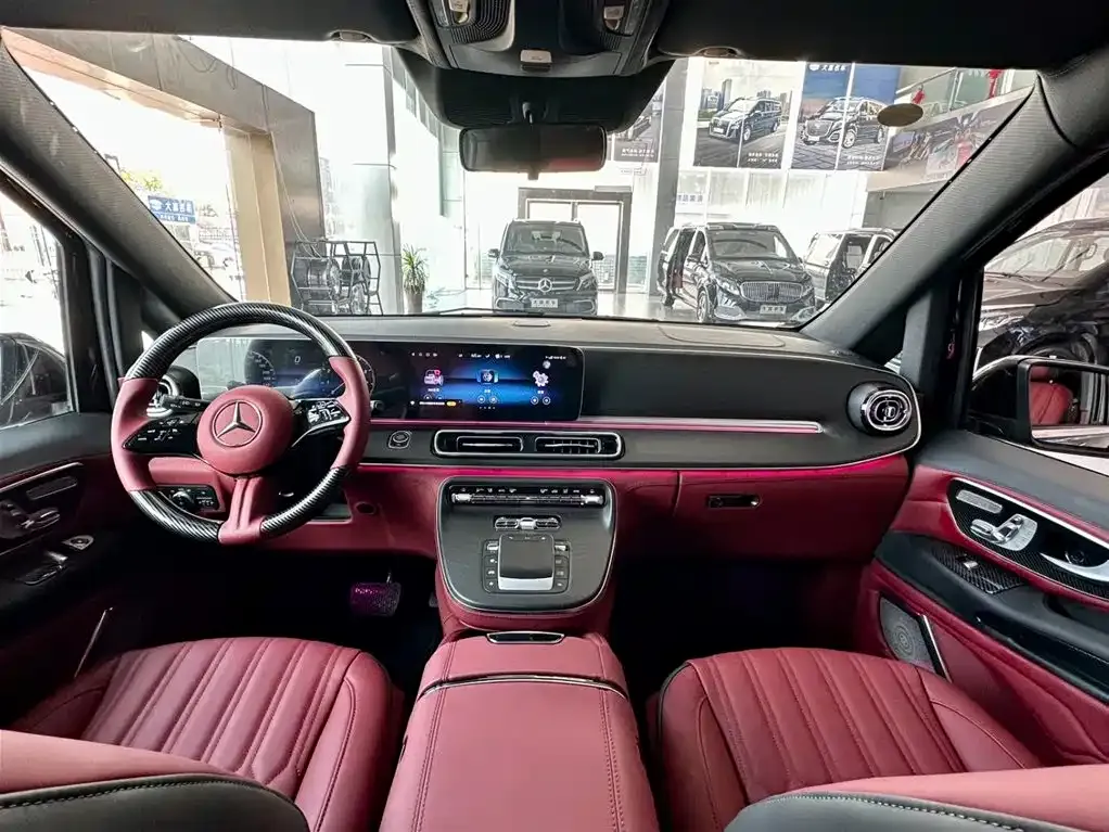 Mercedes-Benz Vito 2025 из CN, фото 5