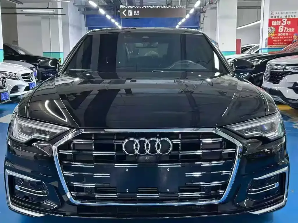 Audi A6L 2023 из CN, фото 1