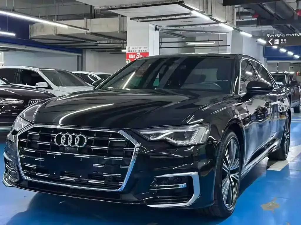 Audi A6L 2023 из CN, фото 2