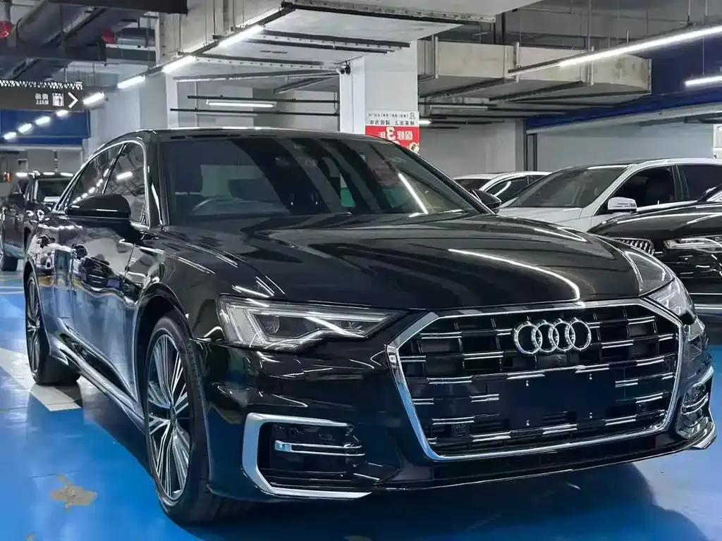 Audi A6L 2023 из CN, фото 3