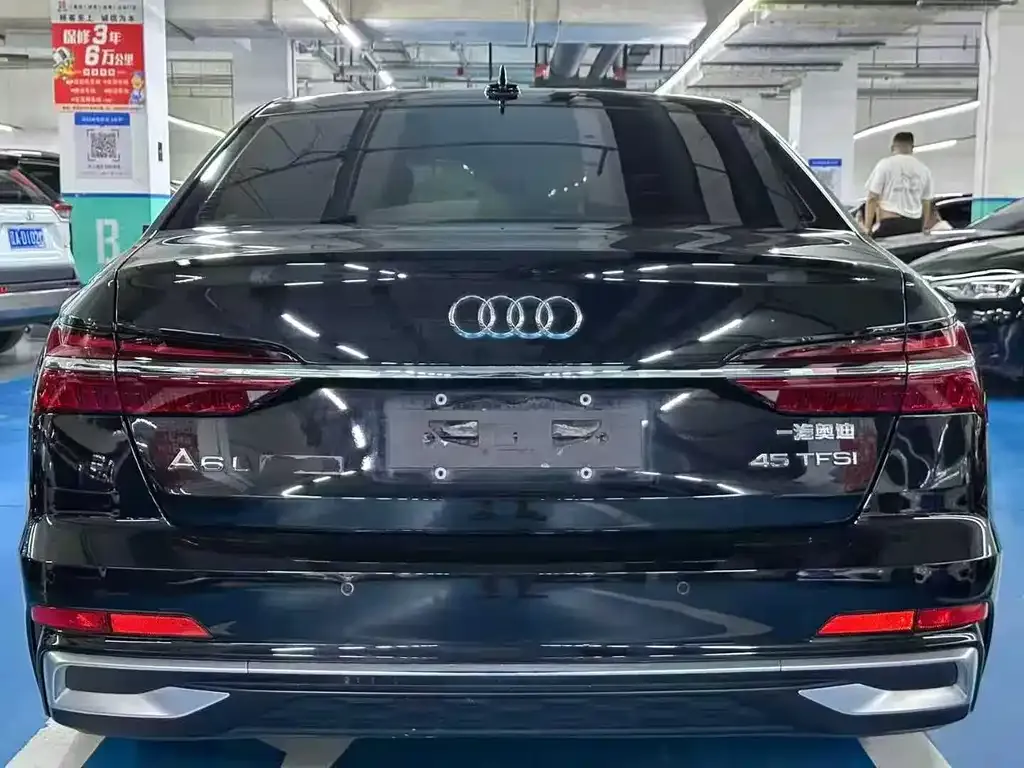 Audi A6L 2023 из CN, фото 7