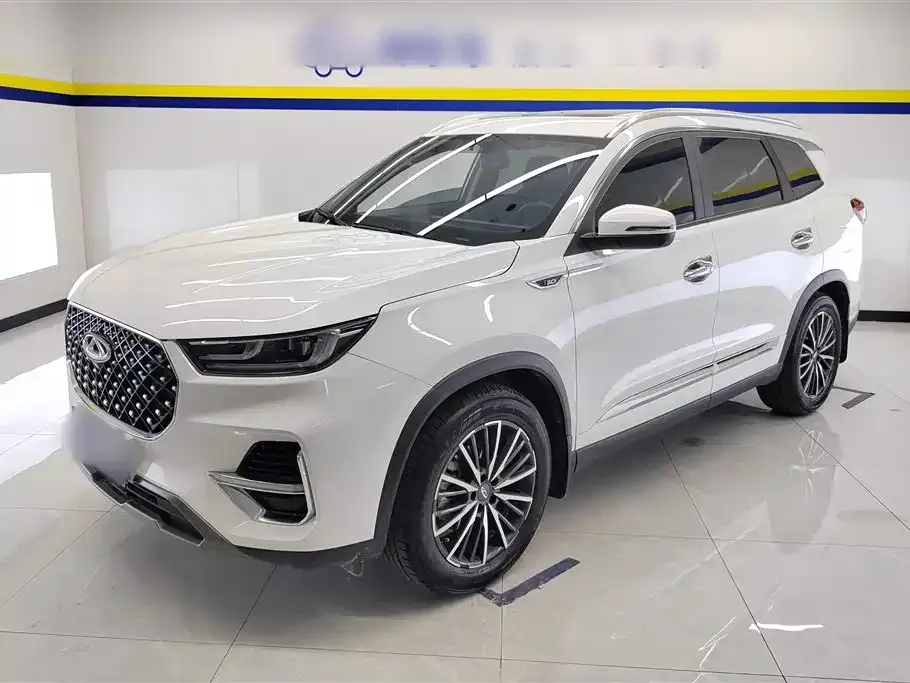 Chery Tiggo 8 PLUS 2021 из CN, фото 2