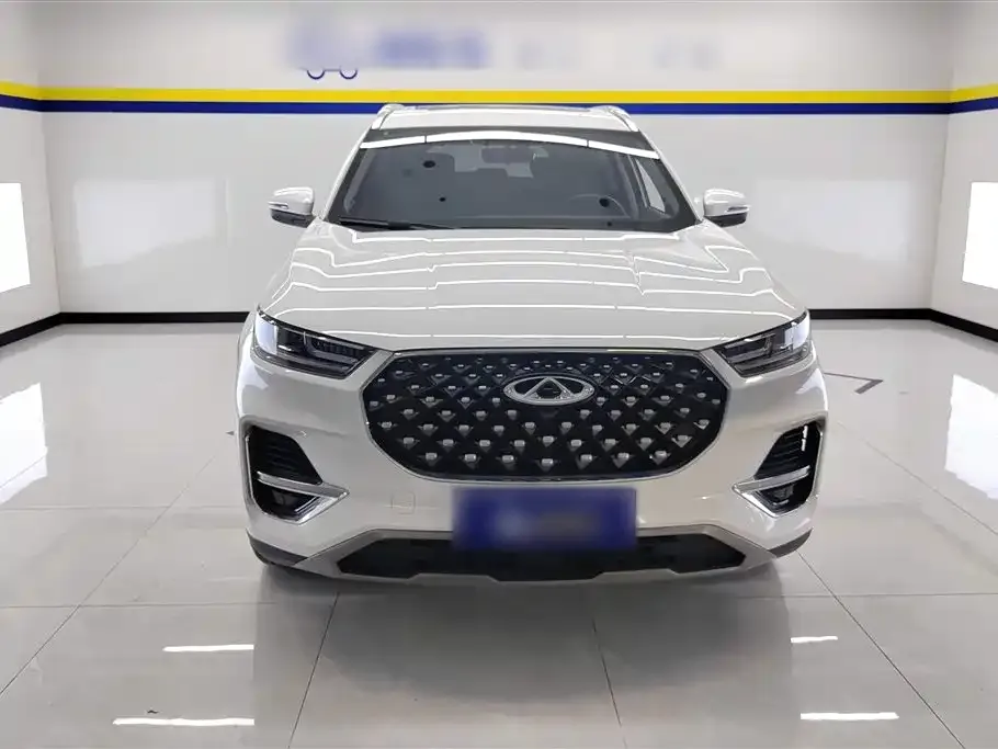 Chery Tiggo 8 PLUS 2021 из CN, фото 3
