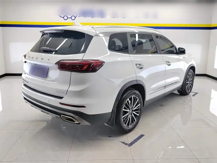 Chery Tiggo 8 PLUS 2021 из CN, фото 6