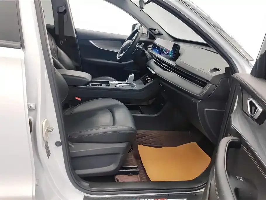 Chery Tiggo 8 PLUS 2021 из CN, фото 7