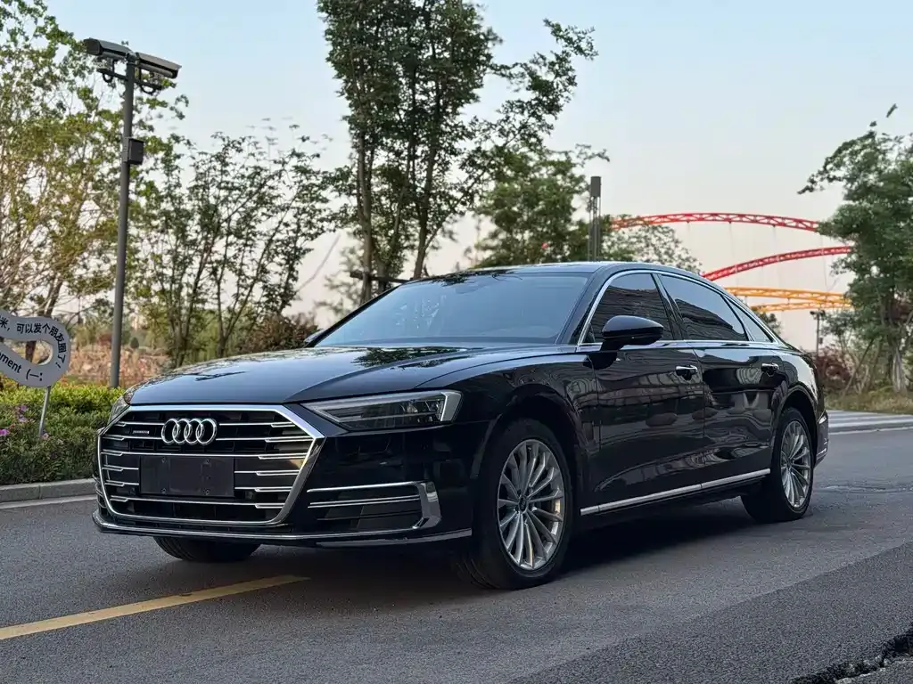 Audi A8 2021 из CN, фото 1