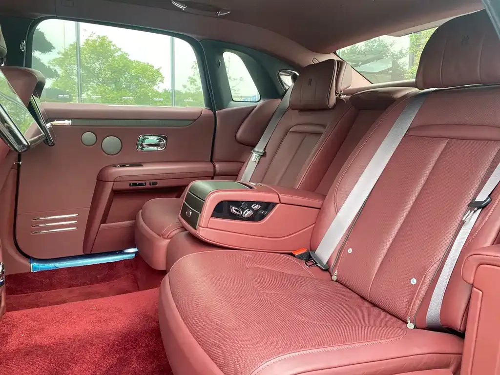 Rolls-Royce Ghost 2021 из CN, фото 10