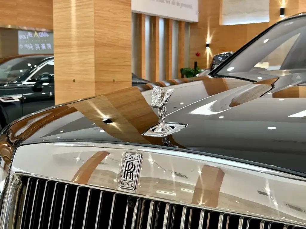 Rolls-Royce Ghost 2021 из CN, фото 3