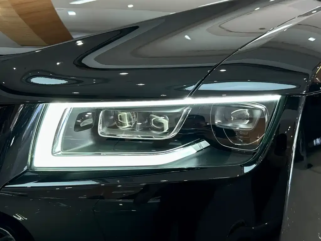 Rolls-Royce Ghost 2021 из CN, фото 4