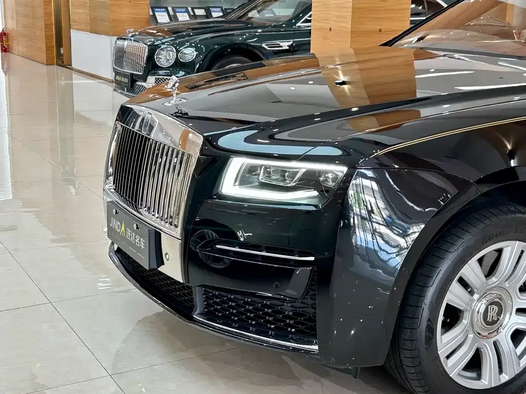 Rolls-Royce Ghost 2021 из CN, фото 5
