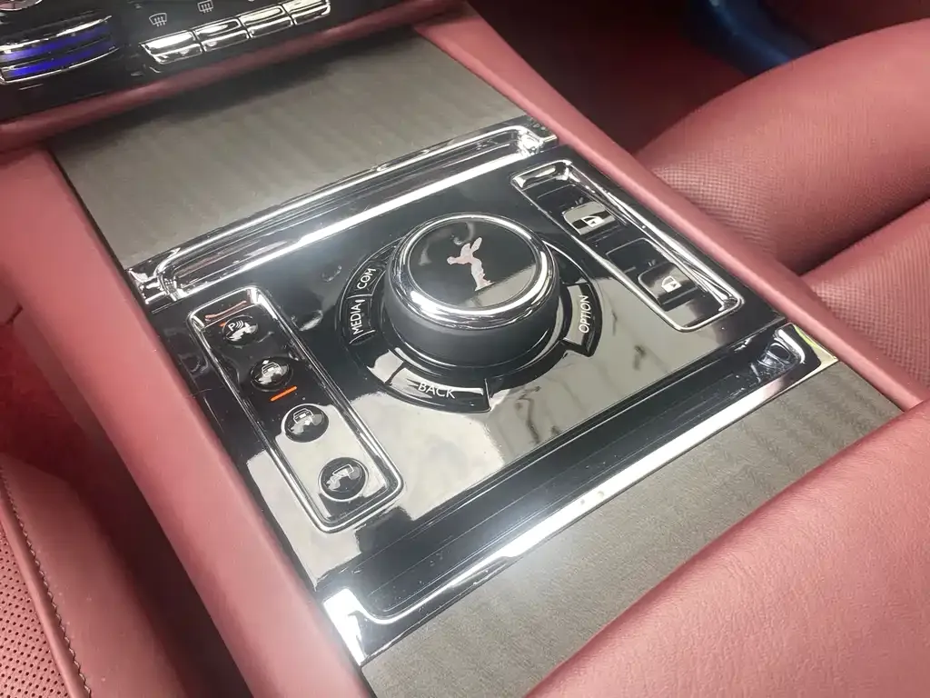 Rolls-Royce Ghost 2021 из CN, фото 7