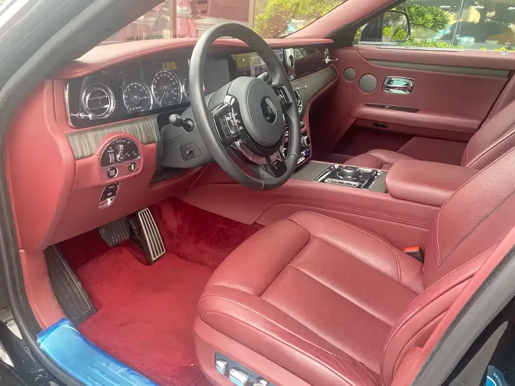 Rolls-Royce Ghost 2021 из CN, фото 8