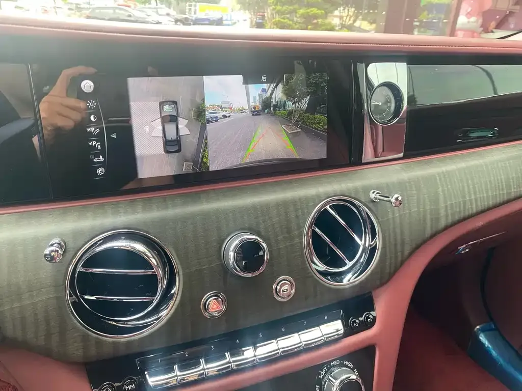 Rolls-Royce Ghost 2021 из CN, фото 9