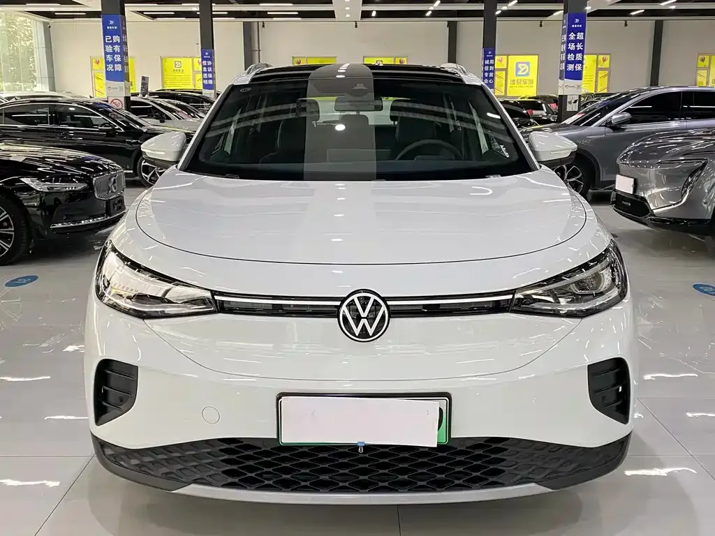 Volkswagen ID.4 Crozz 2025 из CN, фото 3