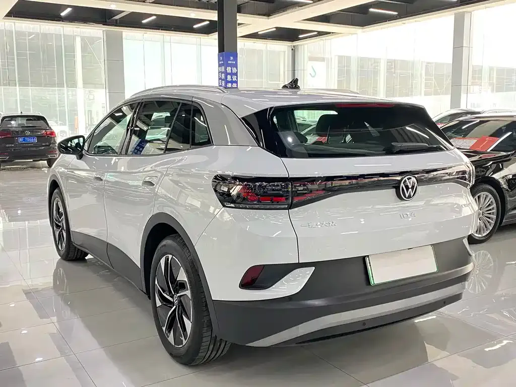 Volkswagen ID.4 Crozz 2025 из CN, фото 5