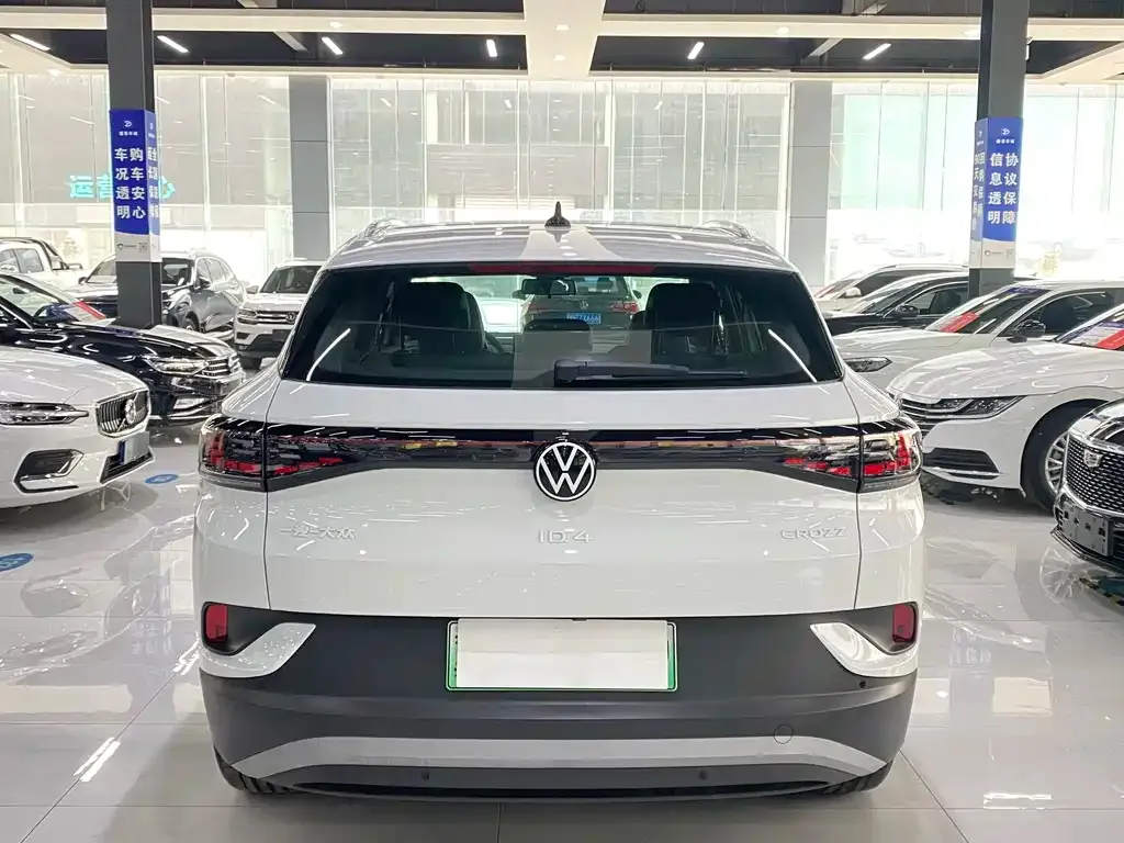 Volkswagen ID.4 Crozz 2025 из CN, фото 6