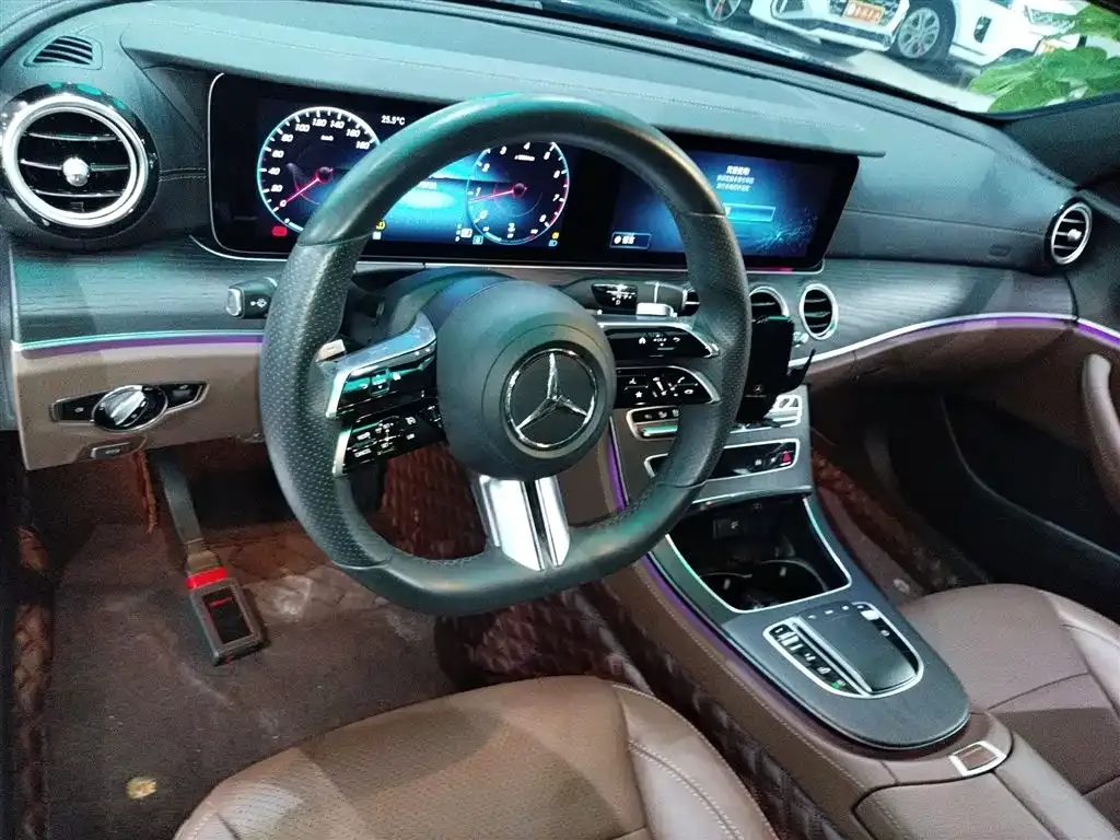 Mercedes-Benz E-Class 2021 из CN, фото 10