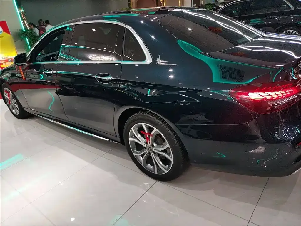 Mercedes-Benz E-Class 2021 из CN, фото 5