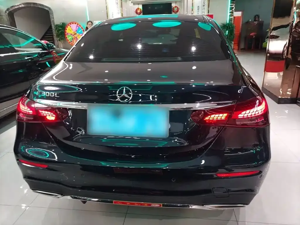 Mercedes-Benz E-Class 2021 из CN, фото 6