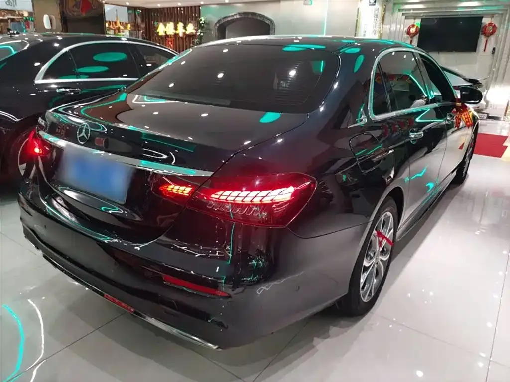 Mercedes-Benz E-Class 2021 из CN, фото 7